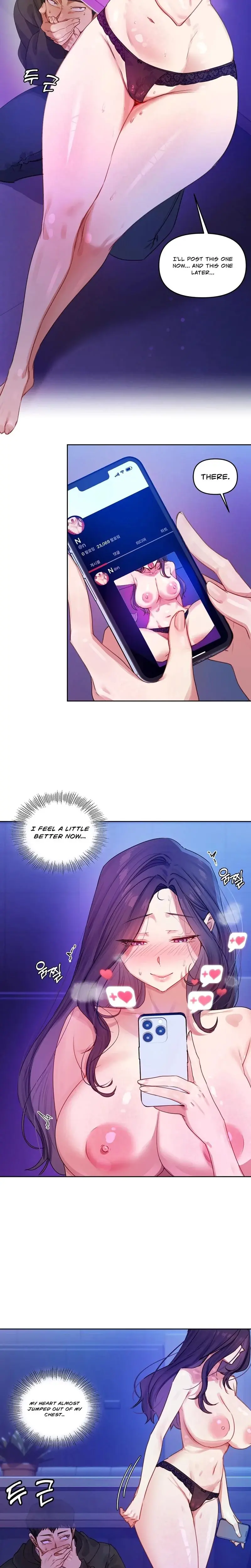 The Professors Secret Account Chapter 2 - Page 15