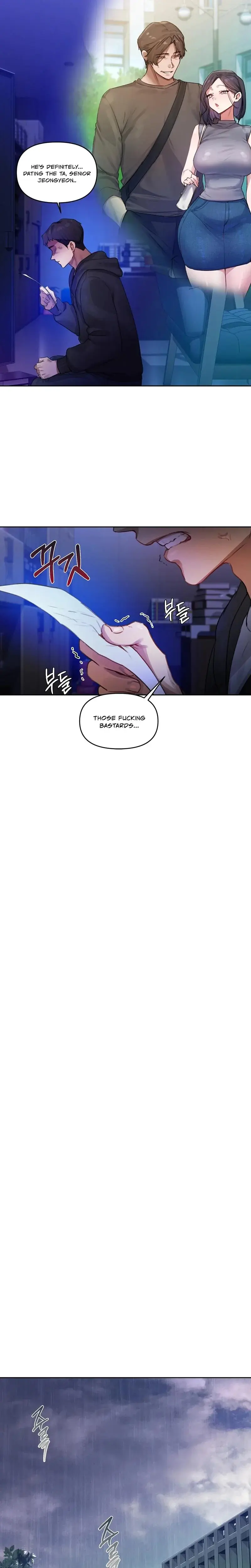 The Professors Secret Account Chapter 2 - Page 22