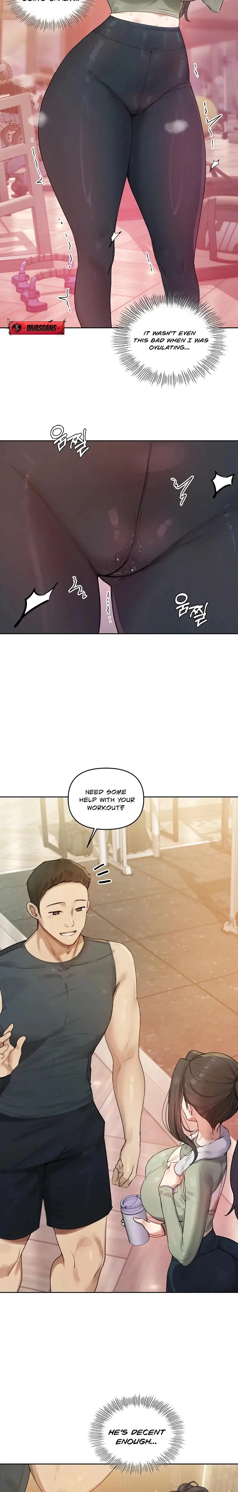 The Professors Secret Account Chapter 2 - Page 4