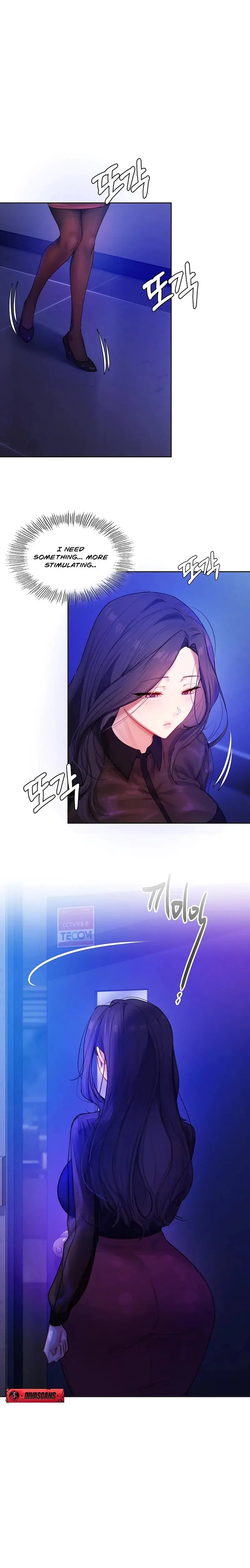 The Professors Secret Account Chapter 2 - Page 6