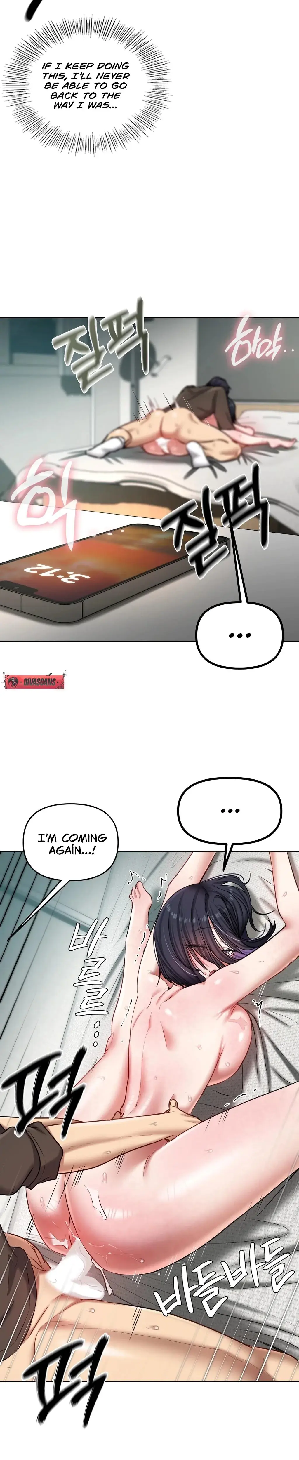 The Professors Secret Account Chapter 20 - Page 18