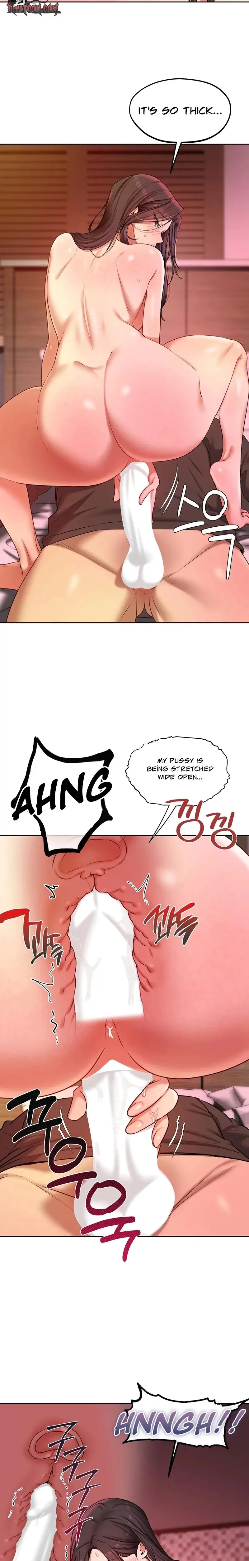 The Professors Secret Account Chapter 21 - Page 11