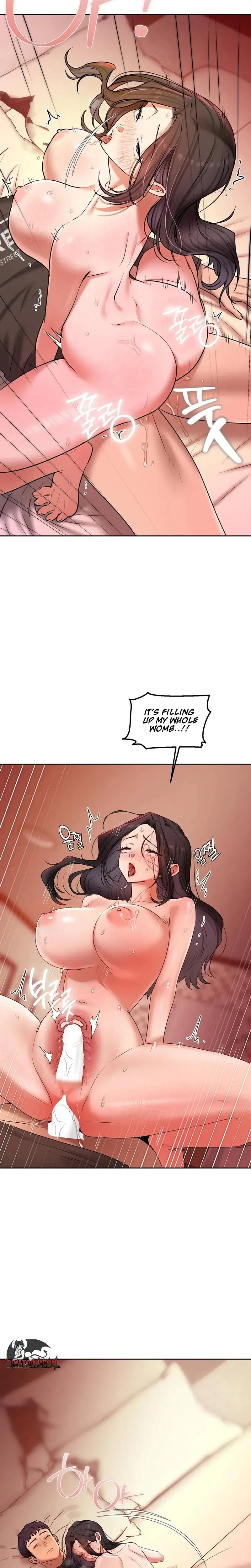 The Professors Secret Account Chapter 21 - Page 18