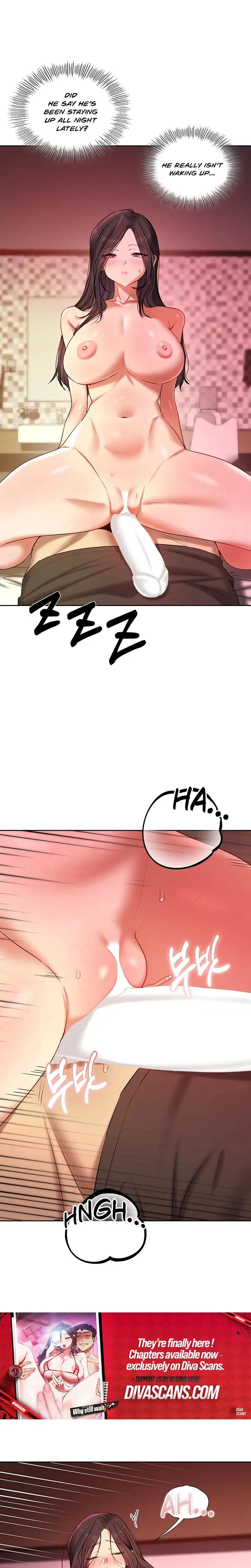 The Professors Secret Account Chapter 21 - Page 9