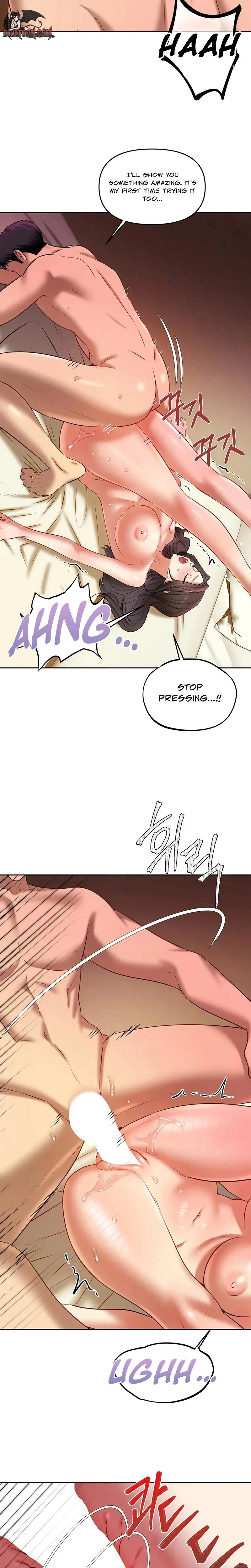 The Professors Secret Account Chapter 22 - Page 14