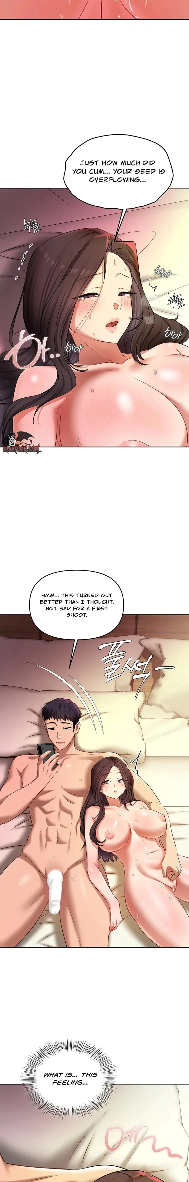 The Professors Secret Account Chapter 22 - Page 20