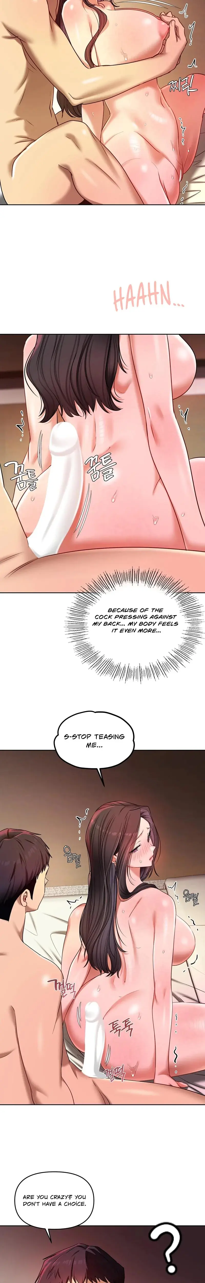 The Professors Secret Account Chapter 22 - Page 6