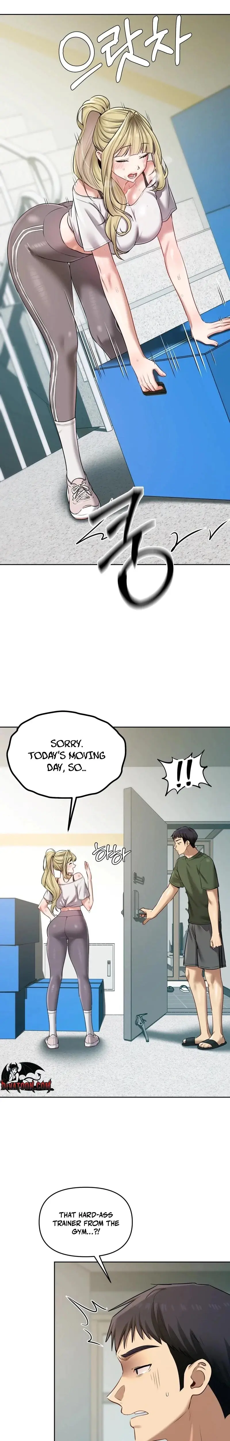 The Professors Secret Account Chapter 23 - Page 10