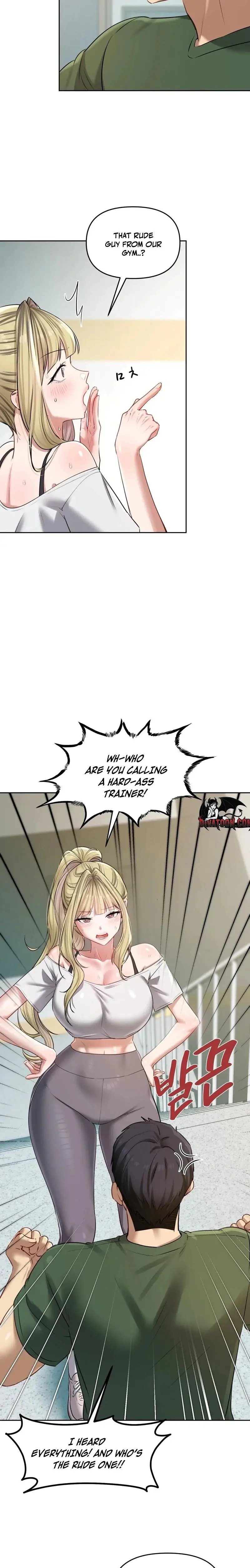The Professors Secret Account Chapter 23 - Page 11