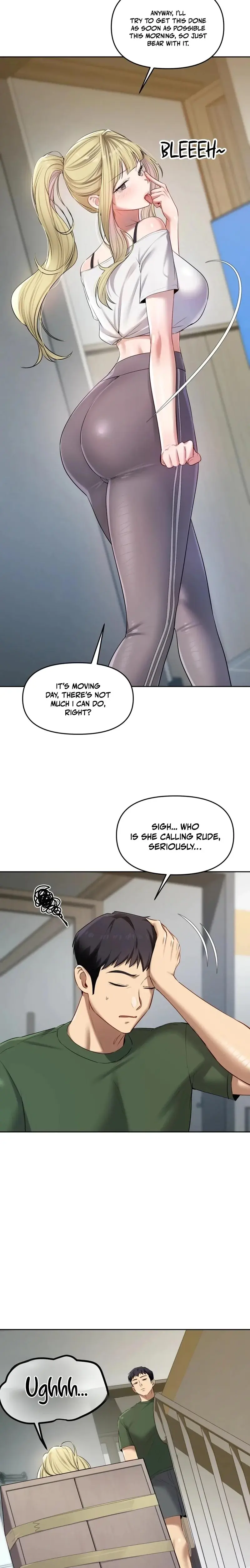 The Professors Secret Account Chapter 23 - Page 12
