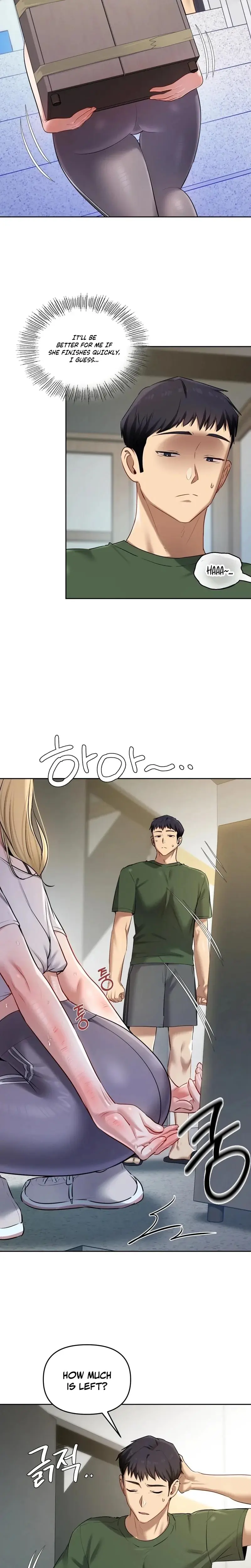 The Professors Secret Account Chapter 23 - Page 13
