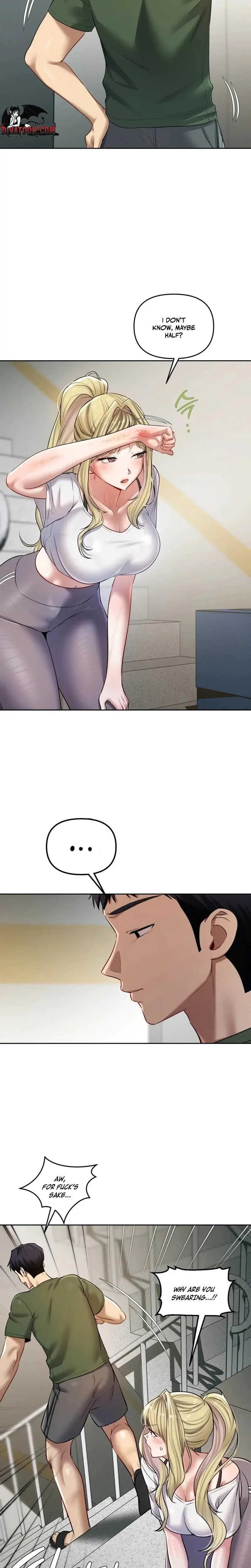 The Professors Secret Account Chapter 23 - Page 14