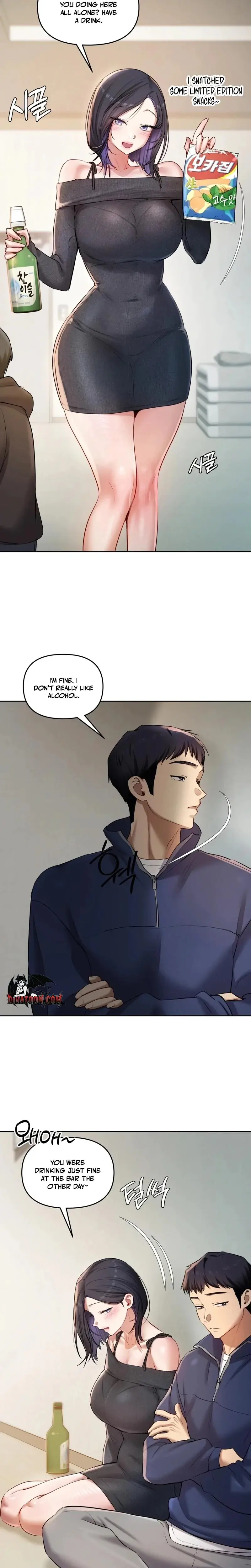 The Professors Secret Account Chapter 23 - Page 20