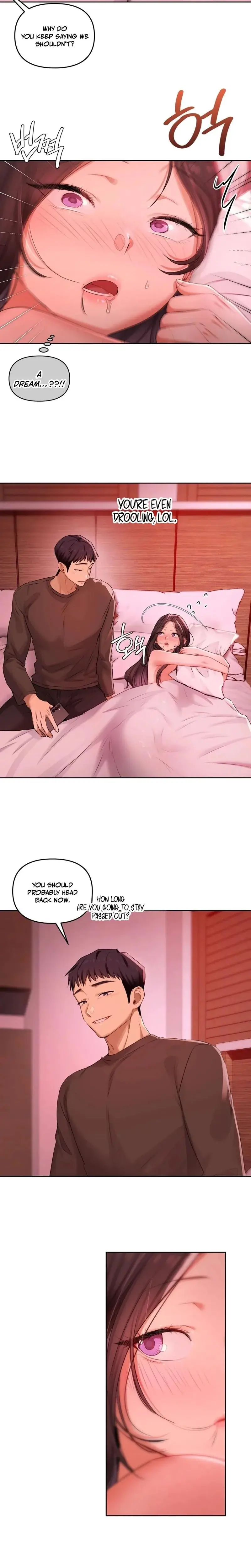 The Professors Secret Account Chapter 23 - Page 4