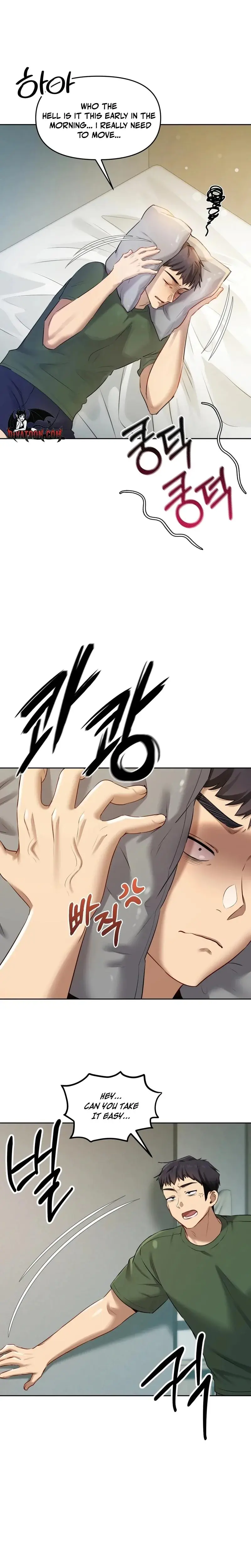 The Professors Secret Account Chapter 23 - Page 9
