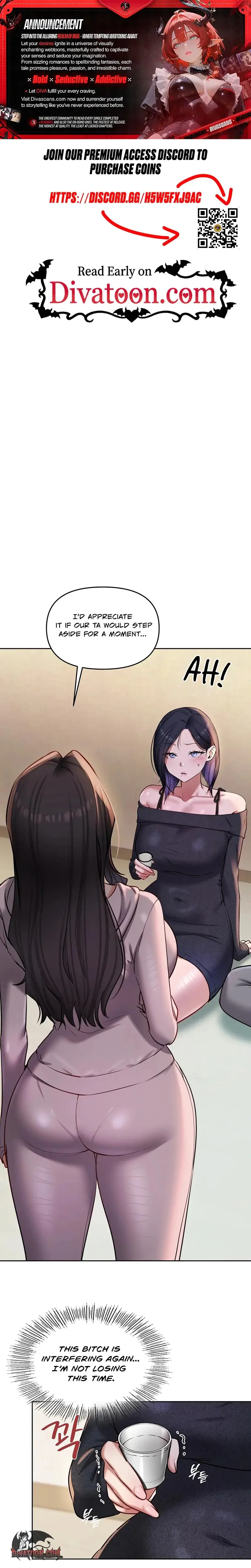 The Professors Secret Account Chapter 24 - Page 1