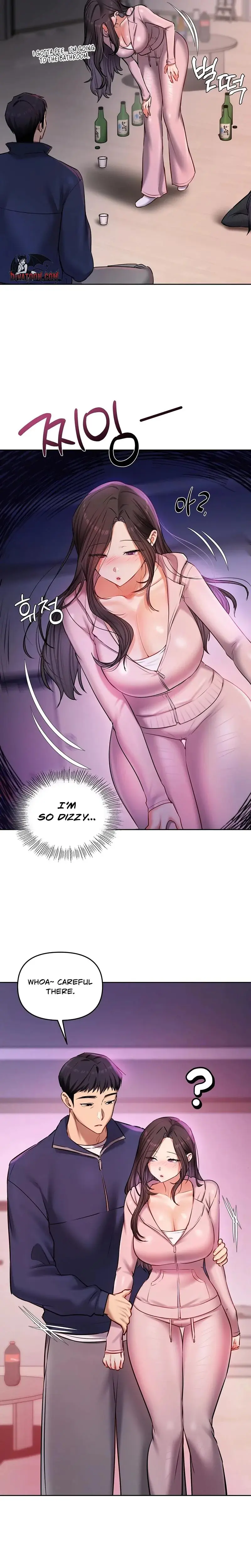 The Professors Secret Account Chapter 24 - Page 11