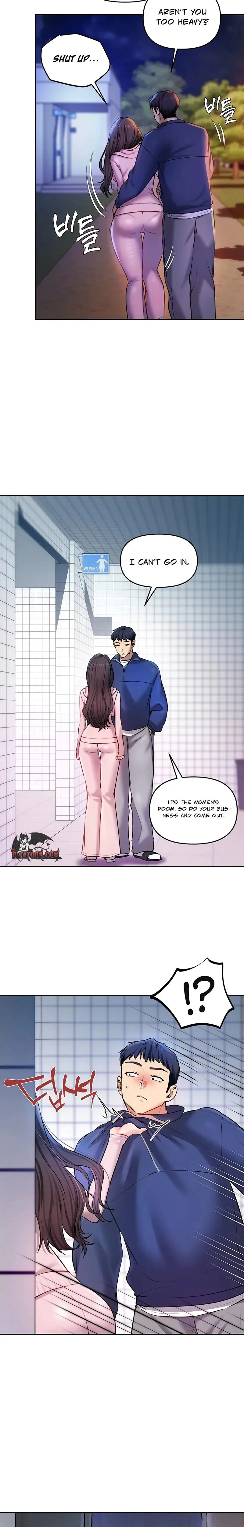 The Professors Secret Account Chapter 24 - Page 13