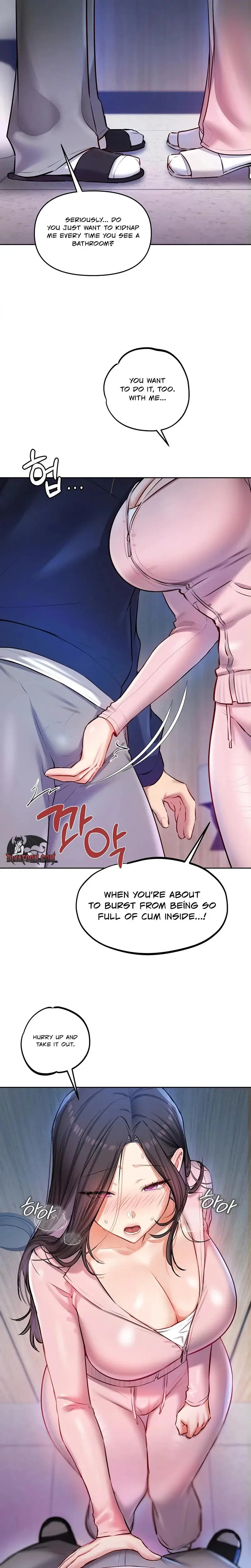The Professors Secret Account Chapter 24 - Page 14