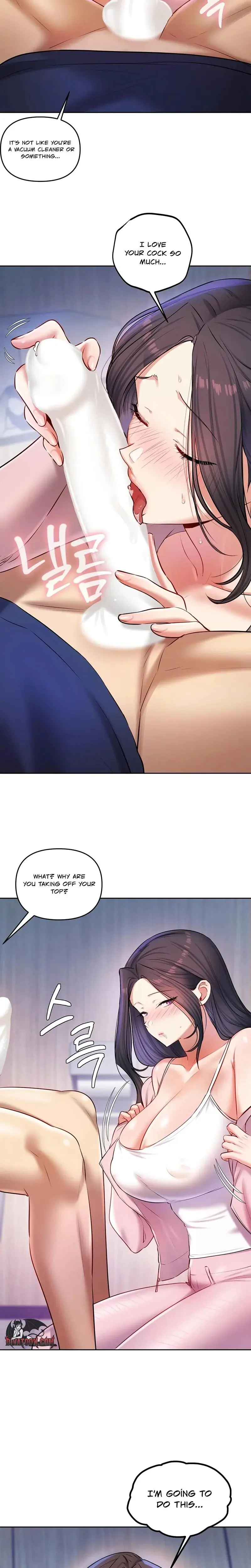 The Professors Secret Account Chapter 24 - Page 19