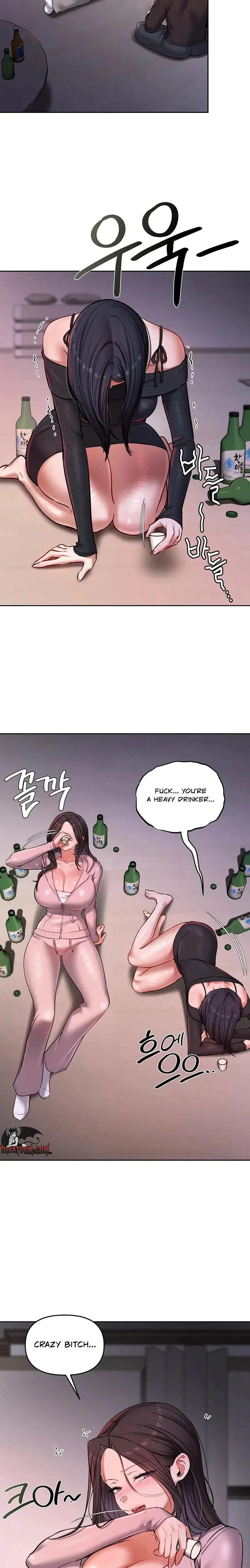 The Professors Secret Account Chapter 24 - Page 9