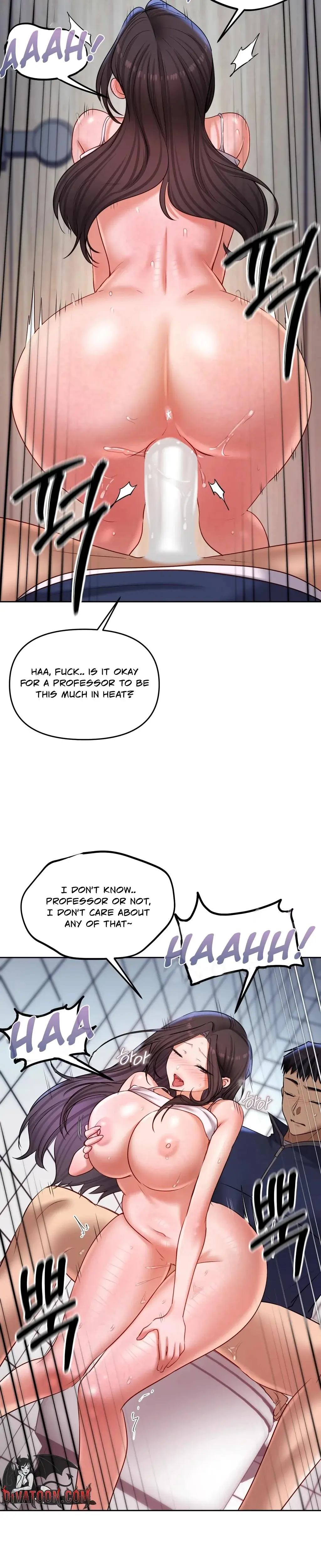 The Professors Secret Account Chapter 25 - Page 16