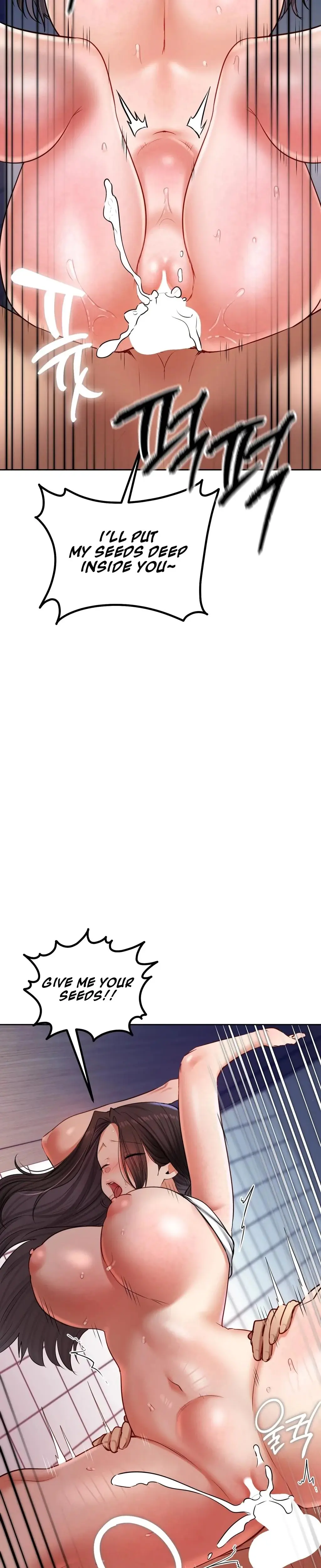 The Professors Secret Account Chapter 25 - Page 22