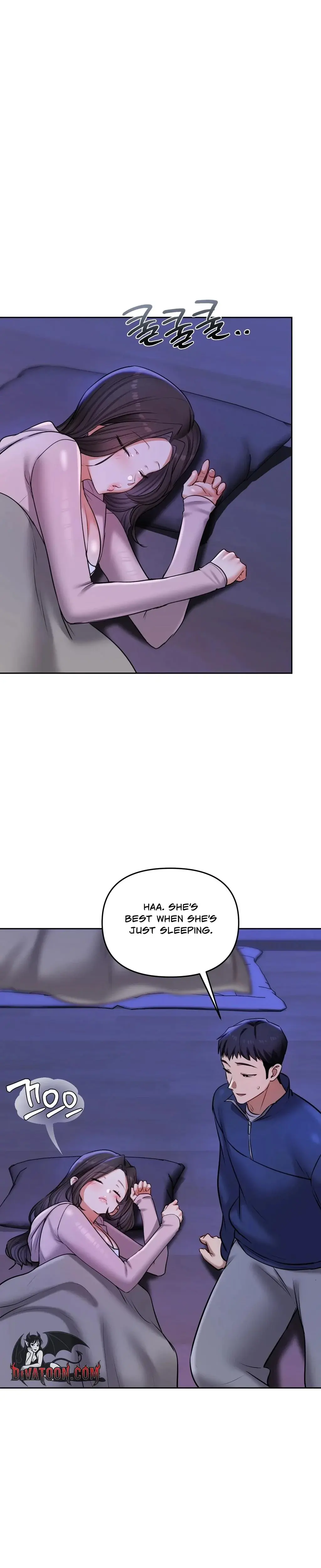 The Professors Secret Account Chapter 25 - Page 25