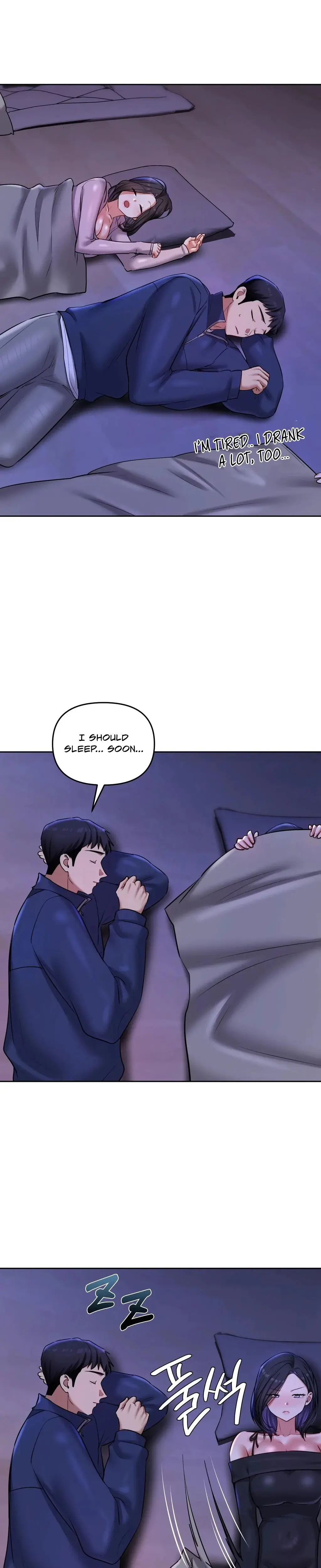 The Professors Secret Account Chapter 25 - Page 26