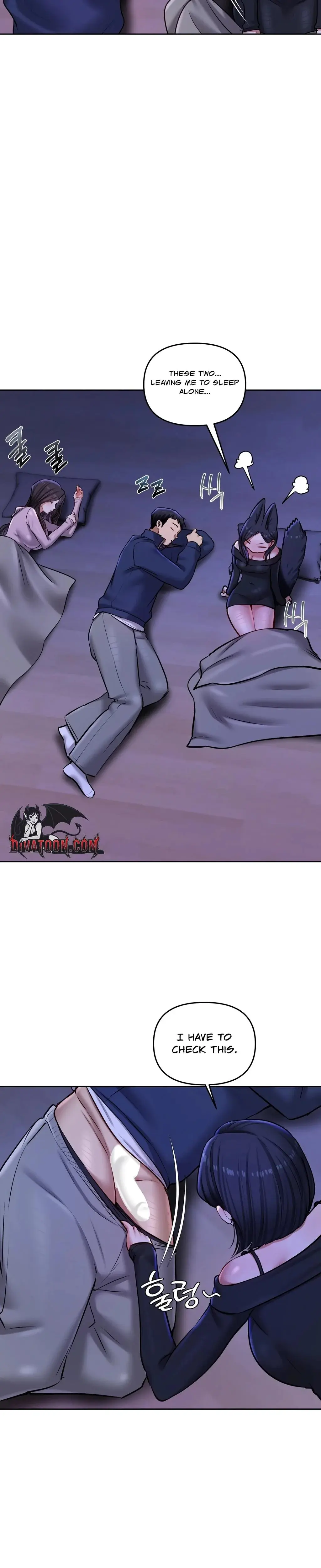 The Professors Secret Account Chapter 25 - Page 27