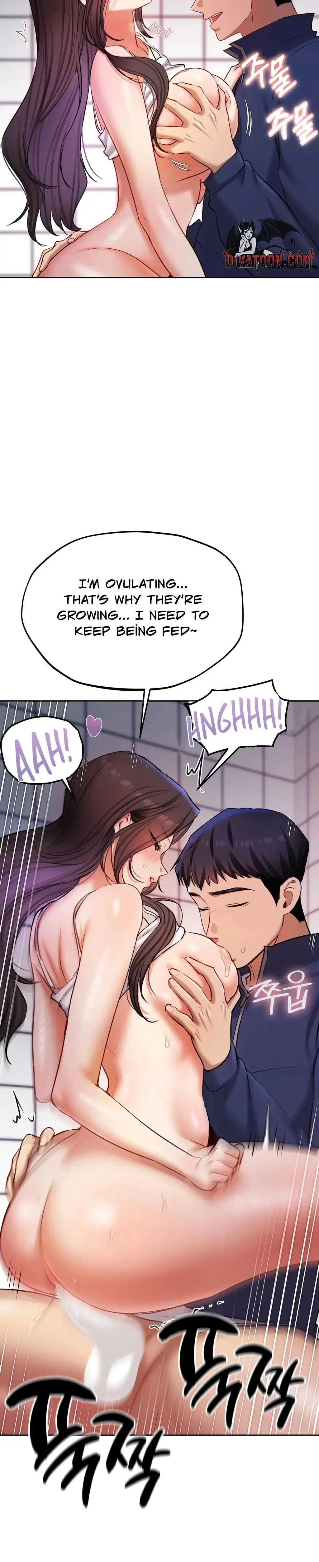 The Professors Secret Account Chapter 25 - Page 3