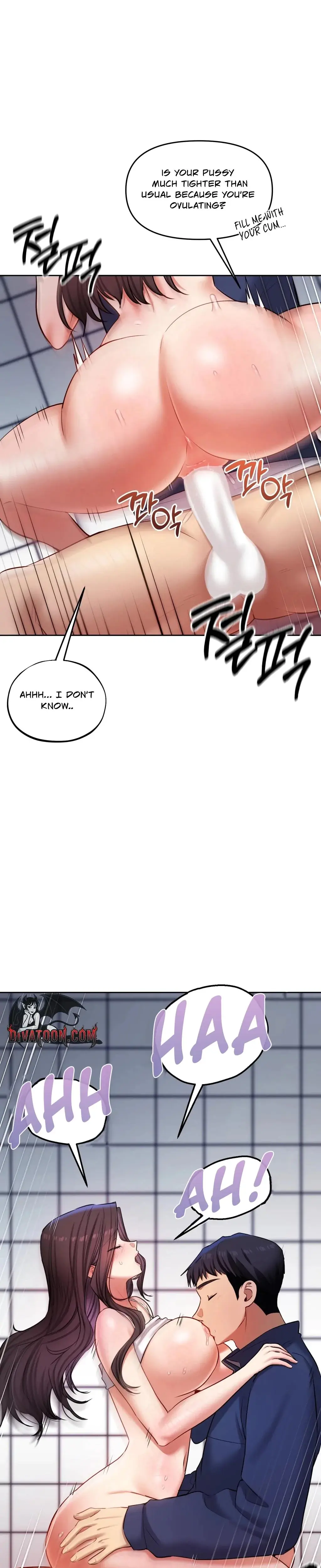 The Professors Secret Account Chapter 25 - Page 4