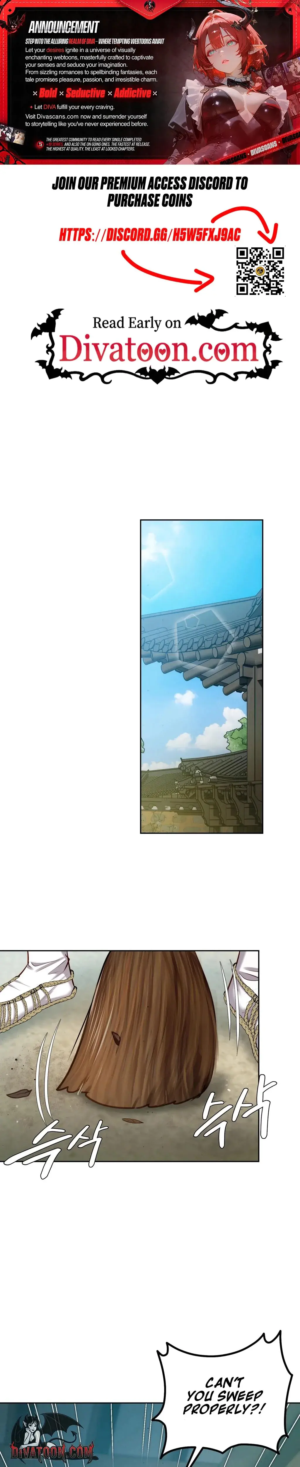The Professors Secret Account Chapter 26 - Page 1