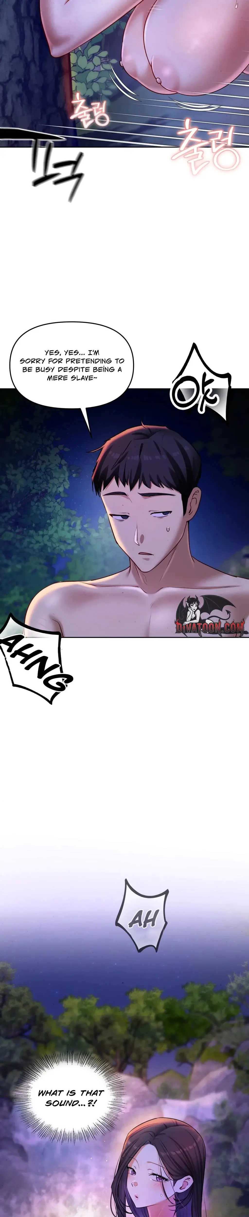 The Professors Secret Account Chapter 26 - Page 14