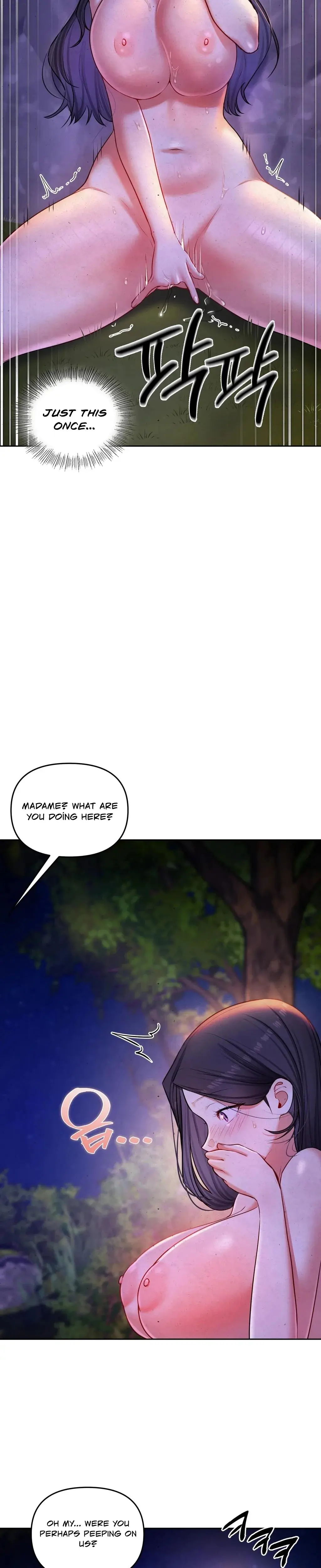 The Professors Secret Account Chapter 26 - Page 20