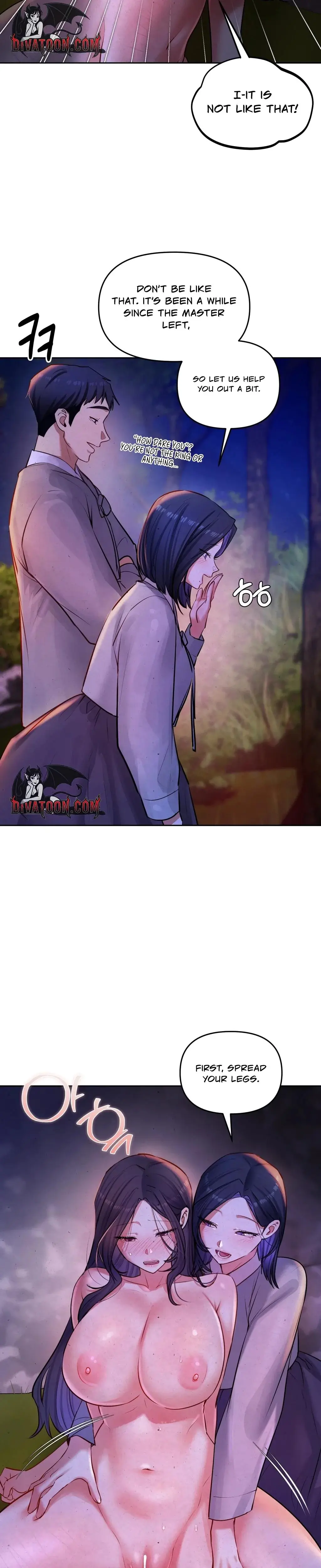 The Professors Secret Account Chapter 26 - Page 22