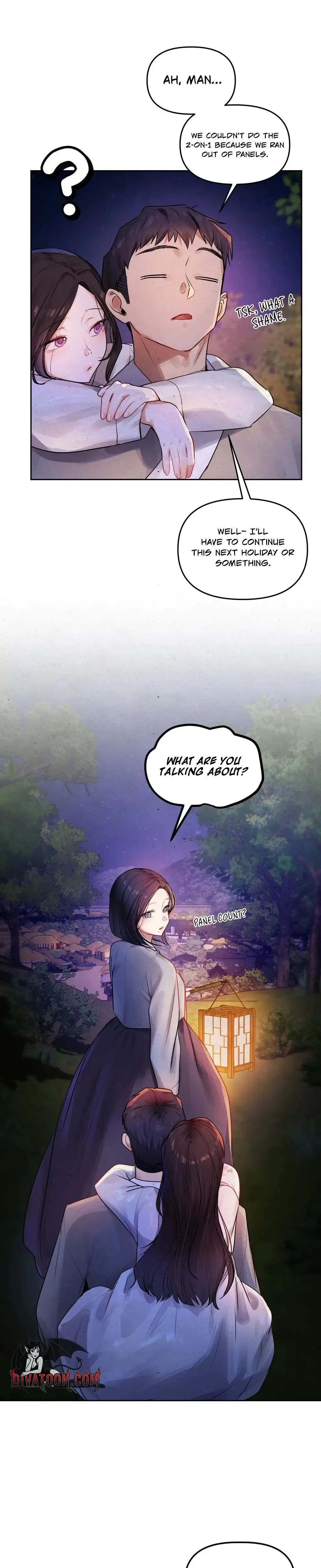 The Professors Secret Account Chapter 26 - Page 33