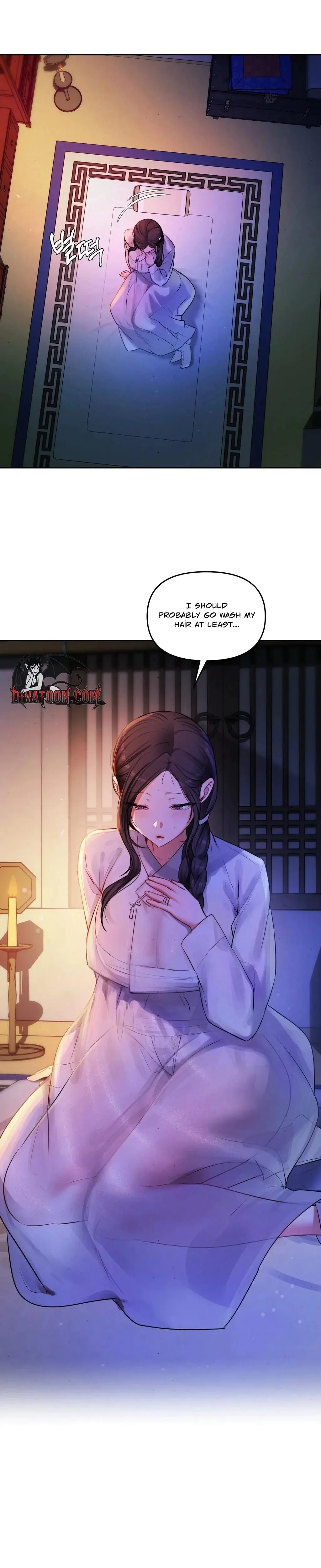 The Professors Secret Account Chapter 26 - Page 6