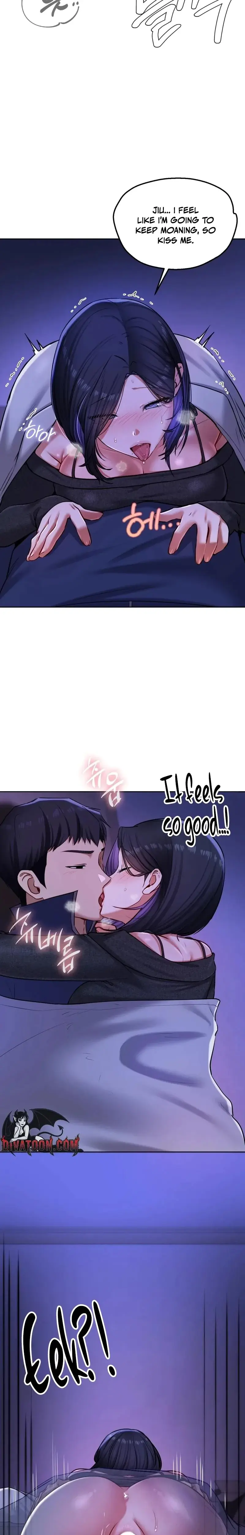 The Professors Secret Account Chapter 27 - Page 10