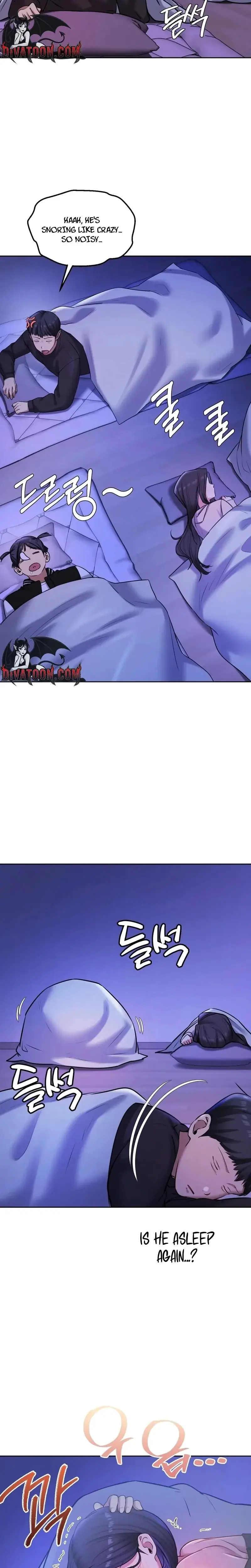 The Professors Secret Account Chapter 27 - Page 16