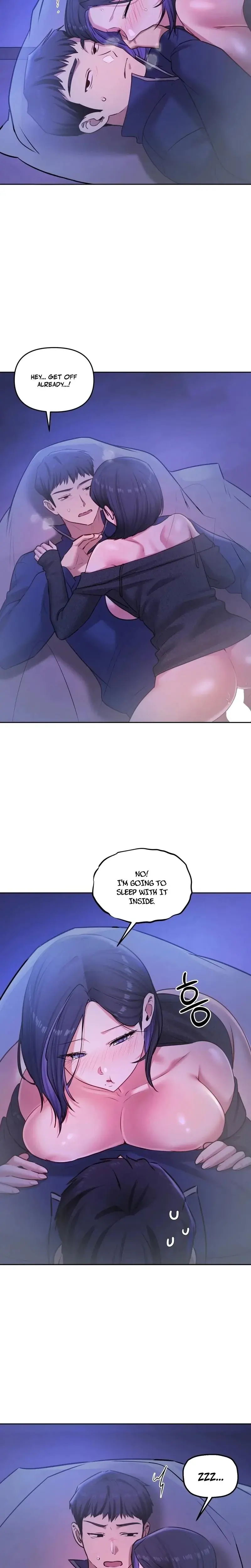 The Professors Secret Account Chapter 27 - Page 17