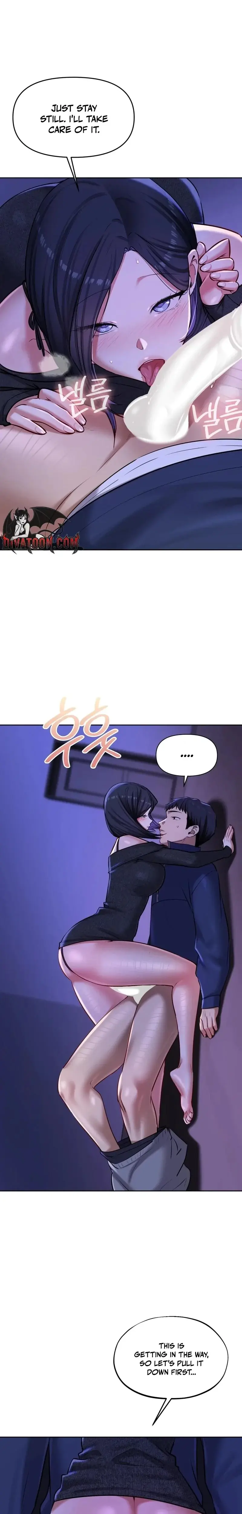 The Professors Secret Account Chapter 27 - Page 6
