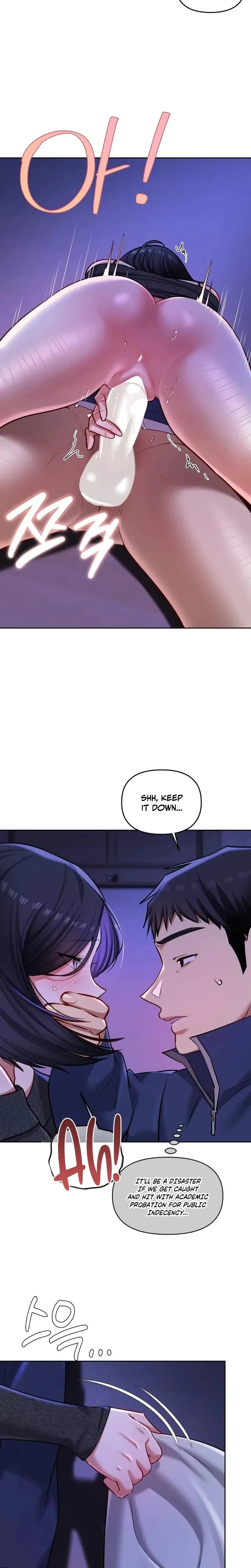 The Professors Secret Account Chapter 27 - Page 8