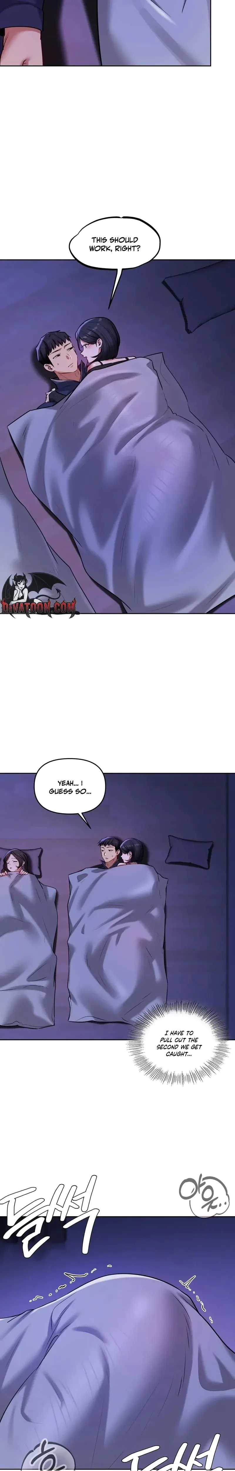 The Professors Secret Account Chapter 27 - Page 9