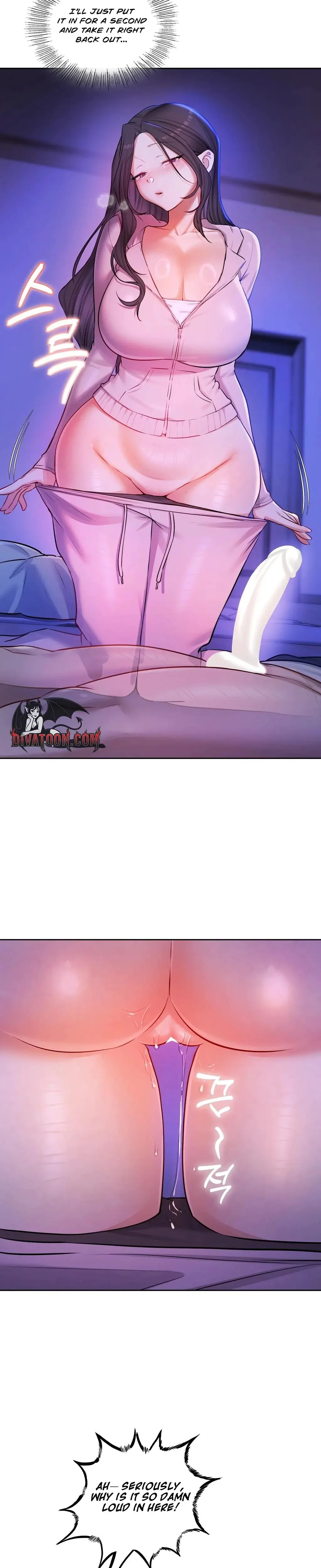 The Professors Secret Account Chapter 28 - Page 11