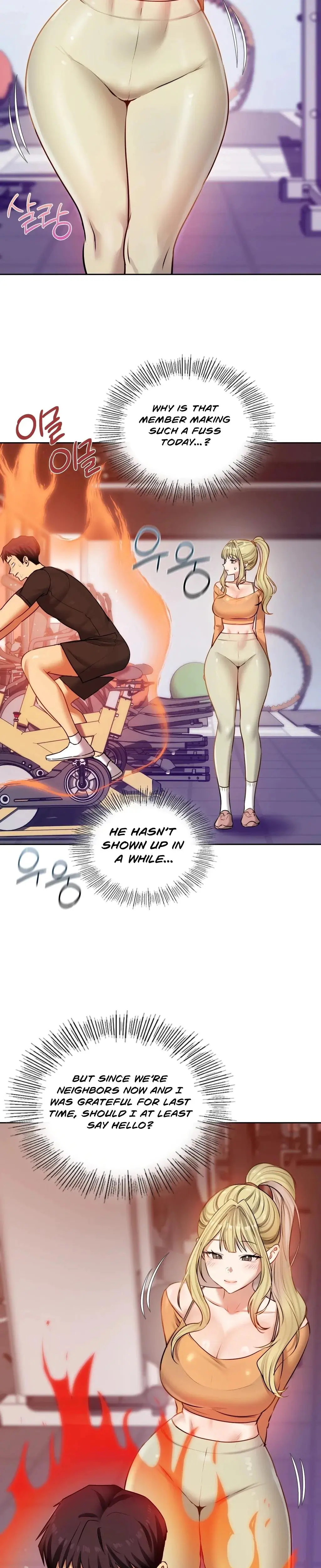 The Professors Secret Account Chapter 28 - Page 17