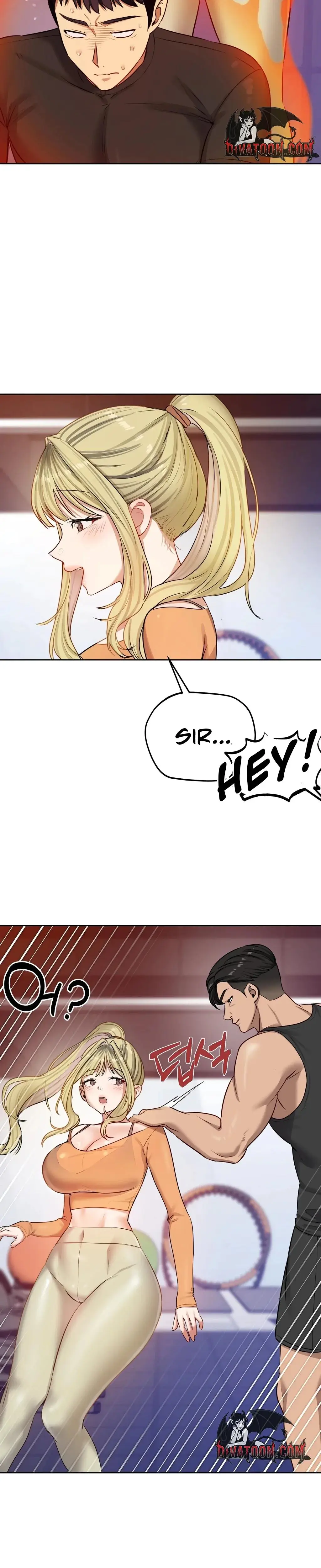 The Professors Secret Account Chapter 28 - Page 18