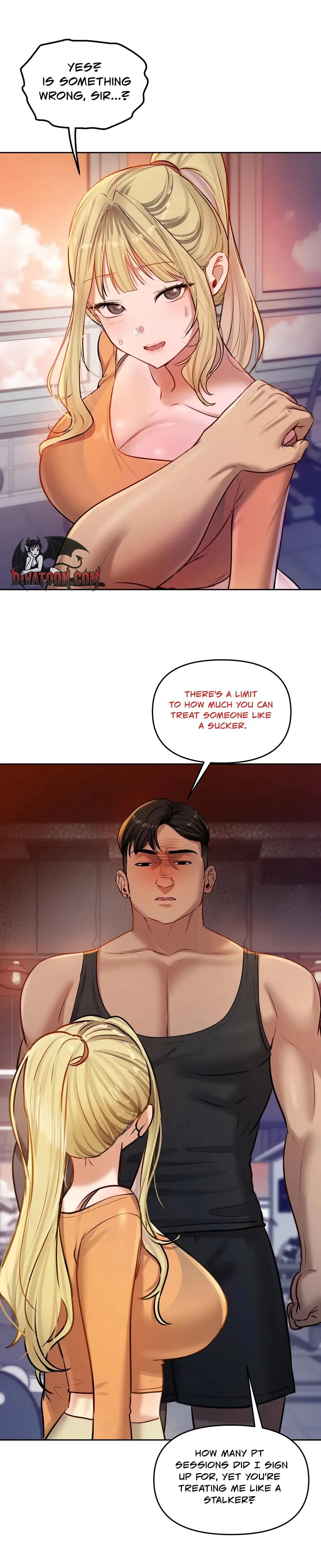 The Professors Secret Account Chapter 28 - Page 19