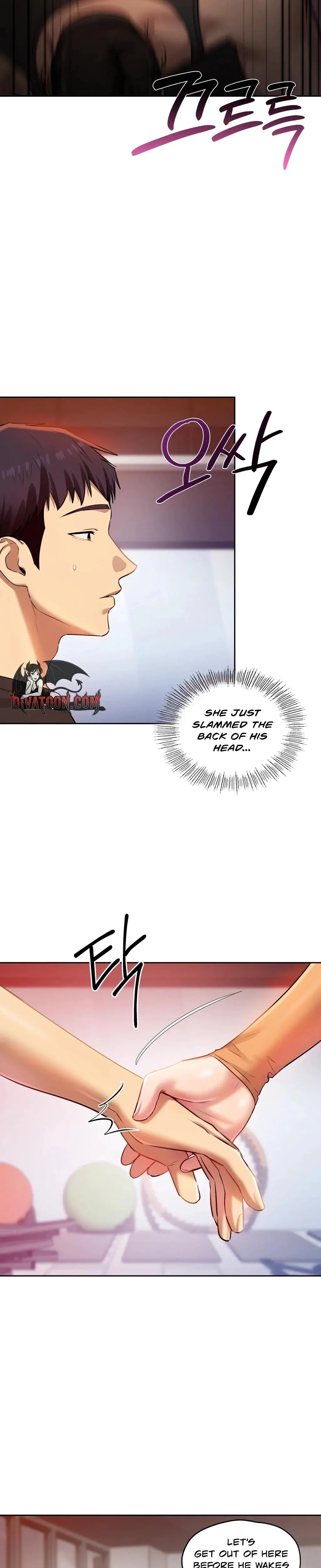 The Professors Secret Account Chapter 28 - Page 27