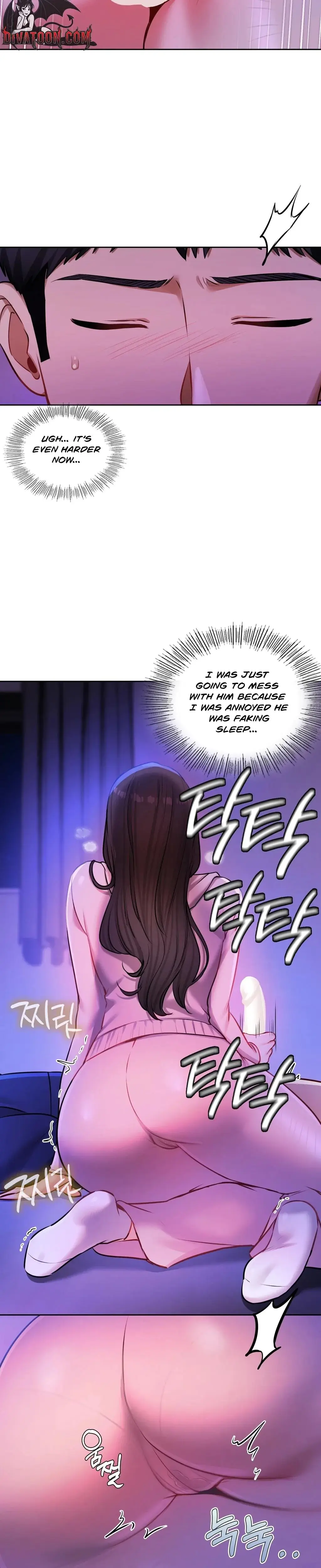 The Professors Secret Account Chapter 28 - Page 9